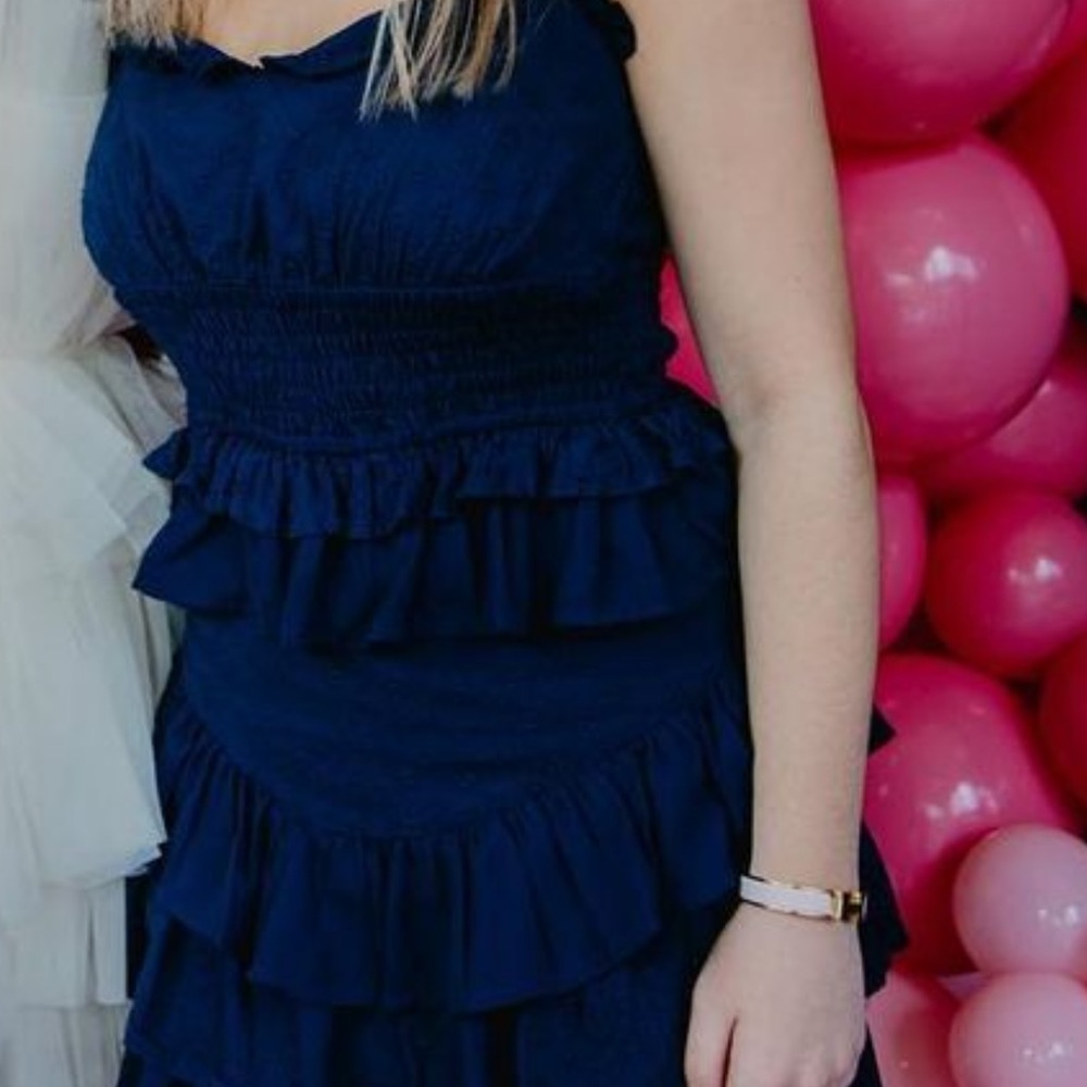 Navy set